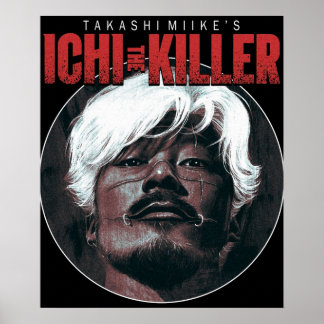 Ichi The Killer Poster