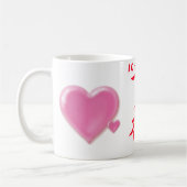 ICHIBAN RED Sera Fuku MOE GIRL Koffiemok (Links)