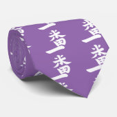 Ichiban Stropdas (Opgerold)