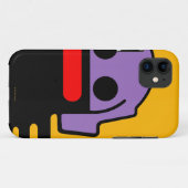 Ichibo-Skee Clupkitz op afroep Case-Mate iPhone Case (Achterkant (horizontaal))