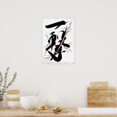 Ichigeki: One Strike 260040025 Poster (Keuken)