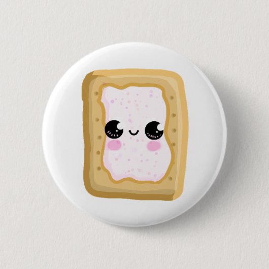 Ichigo-Button Ronde Button 5,7 Cm (Voorkant)