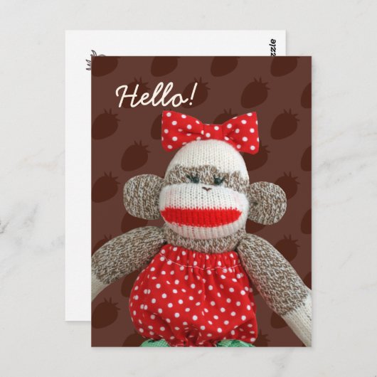 Ichigo de sokaap Briefkaarten (Voorkant / Achterkant)