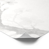 Ichigo Ichie Japanse Zen Poster (Hoek)