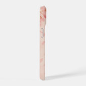 Ichigo Ichie Sakura Zen iPhone Case  iPhone 15 Case (Rechterkant)