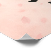 Ichigo Ichie – Sakura Zen Poster | Japanese Callig (Hoek)