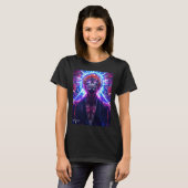 Ichigo Kurosaki Sticker T-shirt (Voorkant volledig)