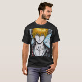 Ichigo Kurosaki T-shirt (Voorkant volledig)