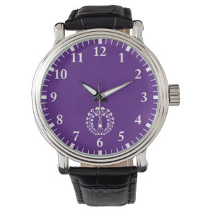 Ichijo-wisteria Horloge