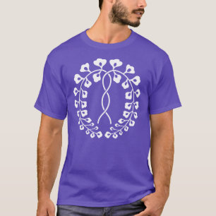 Ichijo wisteria t-shirt