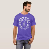 Ichijo wisteria t-shirt (Voorkant volledig)
