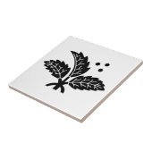 Ichinohashi Holly Tegeltje (Zijkant)