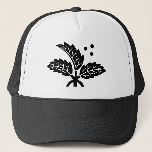 Ichinohashi Hulst Trucker Pet (Voorkant)