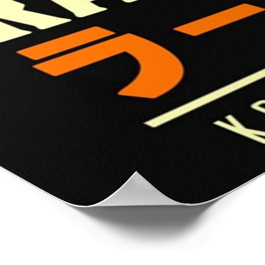 Ichiraku Ramen Shop Poster (Hoek)