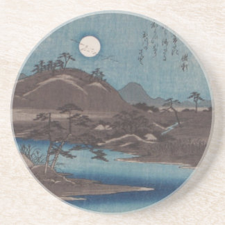 Ichiryusai Hiroshige Onderzetter