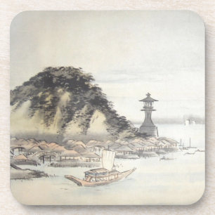 Ichiryusai Hiroshige Onderzetter