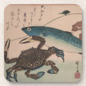 Ichiryusai Hiroshige Onderzetter (Voorkant)