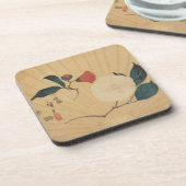 ichiryusai Hiroshige Onderzetter (Linkerzijde)