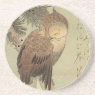 Ichiryusai Hiroshige Onderzetter