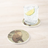 Ichiryusai Hiroshige Onderzetter (Zijkant)