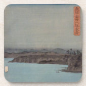 Ichiryusai Hiroshige Onderzetter (Voorkant)