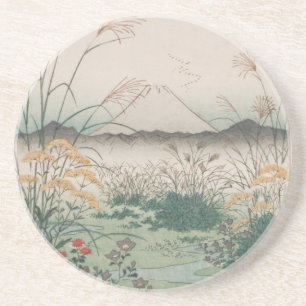Ichiryusai Hiroshige Onderzetter