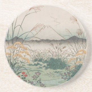 Ichiryusai Hiroshige Onderzetter