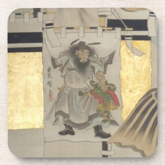 Ichiryusai Hiroshige Onderzetter