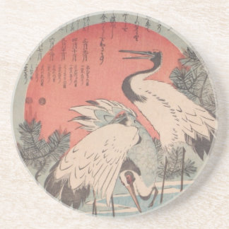 Ichiryusai Hiroshige Onderzetter