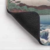 Ichiryusai Hiroshige Onderzetter Muismat (Hoek)