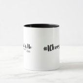 #IChoosePiedere mok I Deze 5:24 (Midden)