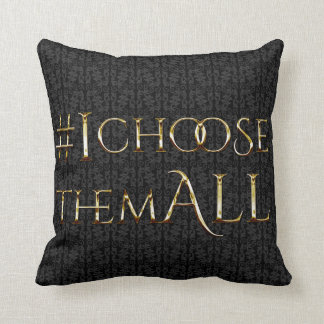 #iChooseThemALL Kussen