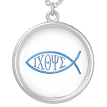 Ichthus - Christelijk vissymbool