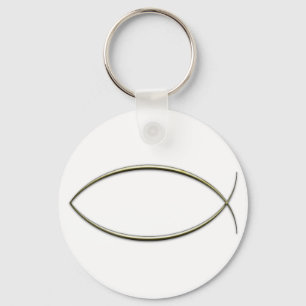 Ichthus Sleutelhanger