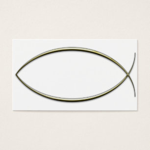 Ichthus Visitekaartje