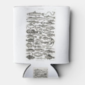 Ichthyologiechthyology, fish, oceanica, ichtyoloog blikjeskoeler (Voorkant)