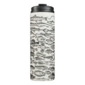 Ichthyologiechthyology, fish, oceanica, ichtyoloog thermosbeker (Voorkant)