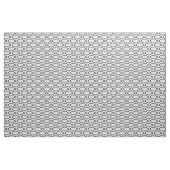 Ichthys Christelijk Symbool Patroon Stof (Fat Quarter)
