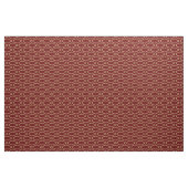 Ichthys Christelijk Symbool Patroon Stof (Fat Quarter)