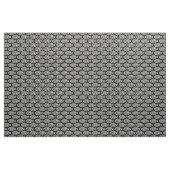 Ichthys Christian Symbol Pattern Stof (Fat Quarter)