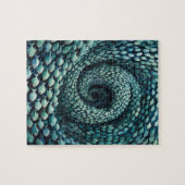 Ichthys Fish Vortex 110-delige puzzel Legpuzzel (Horizontaal)