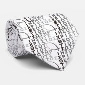 Ichthys Stropdas (Opgerold)