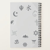 ICI Branded Journal Notitieboek (Achterkant)