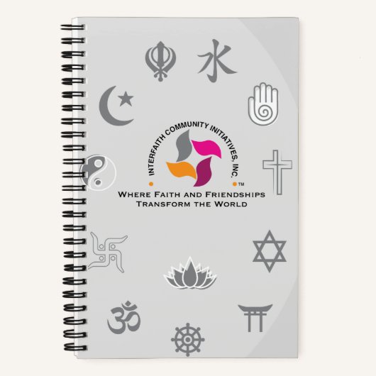 ICI Branded Journal Notitieboek (Voorkant)