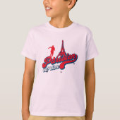 Ici Cest Paris T-shirt (Voorkant)