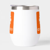 ICI PREMIÈRE-waterfles (Rechts)