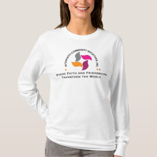 ICI-T-shirt met lange mouwen T-shirt