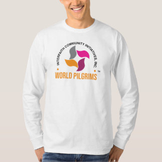 ICI World Pilgrims T-shirt met lange mouwen