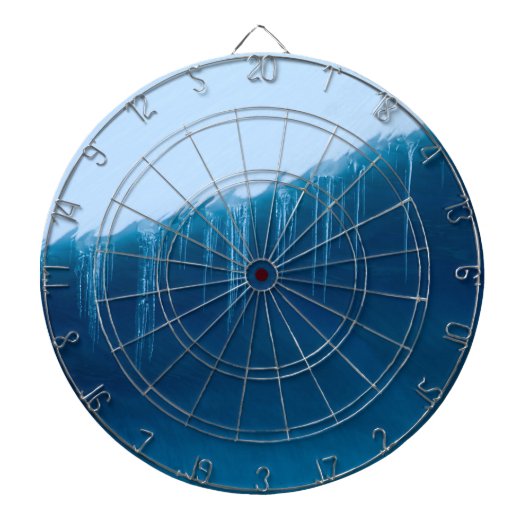 Icicen Dartbord (Voorkant)