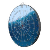 Icicen Dartbord (Voorkant Rechts)
